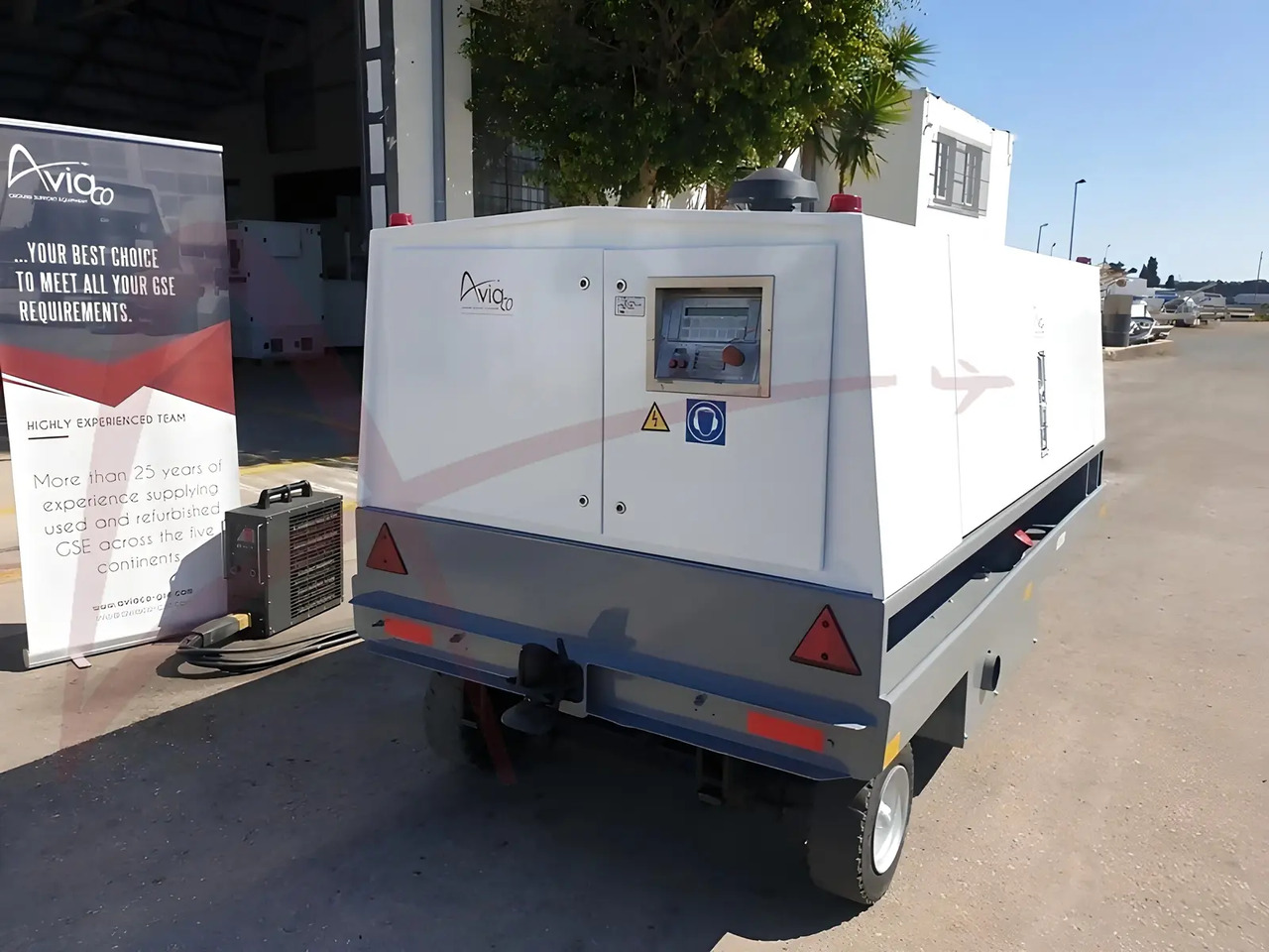 HITZINGER 90MDI1 28 - Njësia e energjisë tokësore: foto 2 HITZINGER 90MDI1 28 - Njësia e energjisë tokësore: foto 2