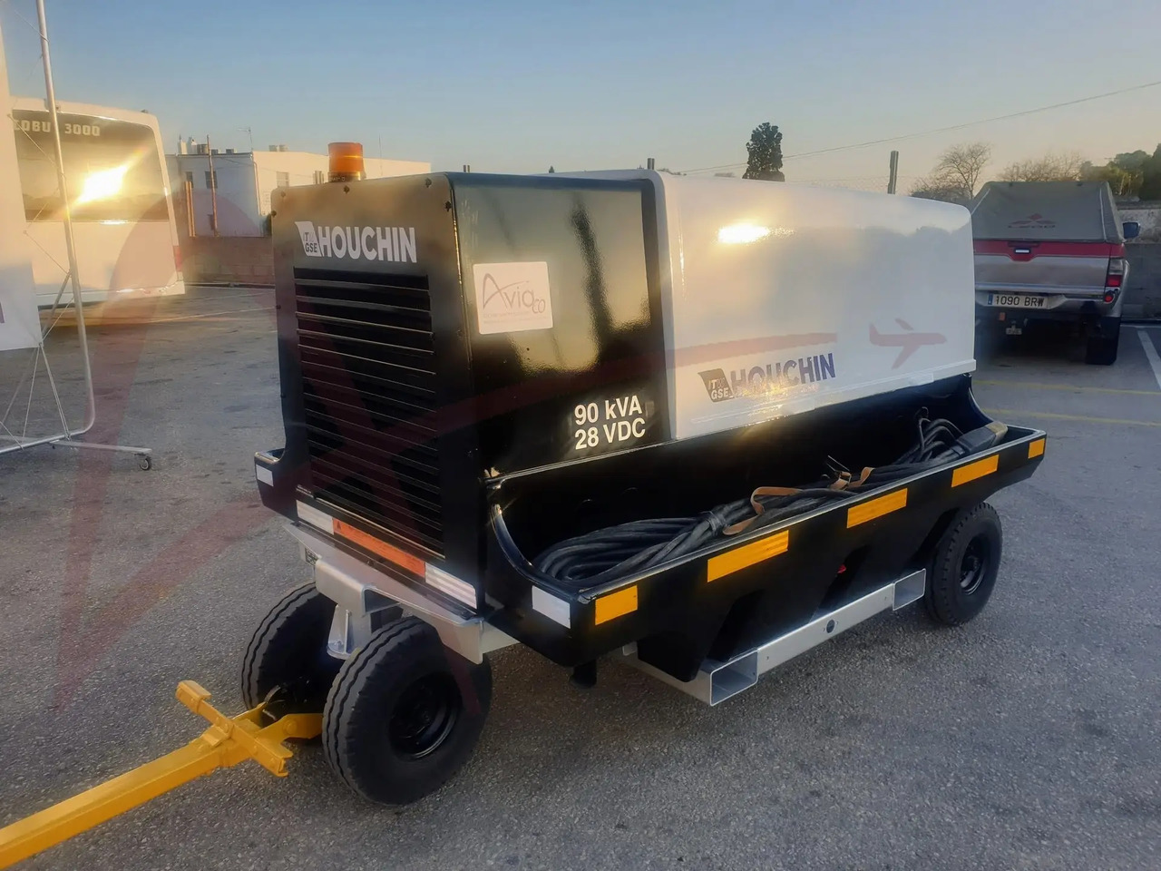 ITW GSE 4400 - Njësia e energjisë tokësore: foto 3 ITW GSE 4400 - Njësia e energjisë tokësore: foto 3