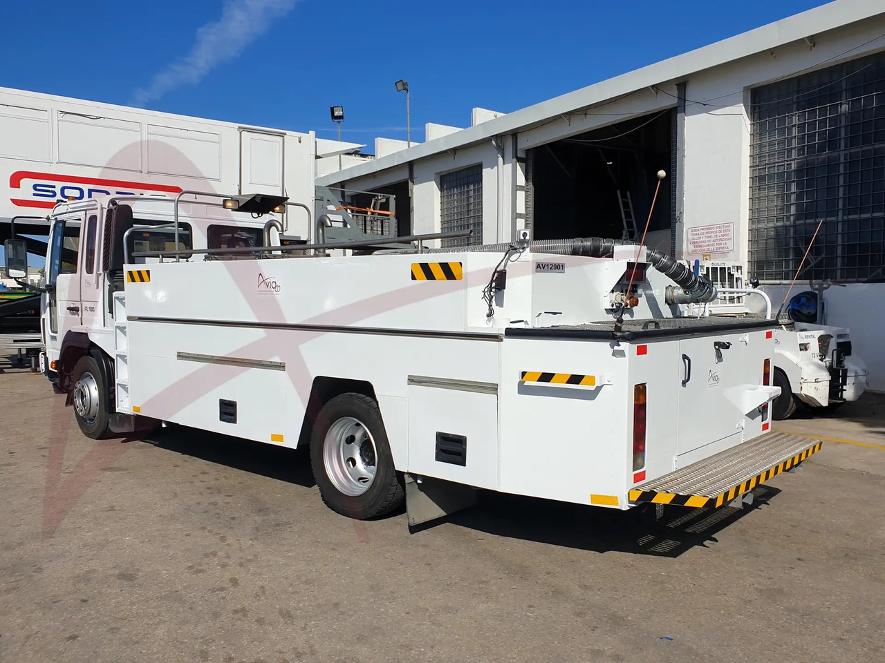 JET-TEKNO TST - Pajisje shërbimi të tualetit: foto 2 JET-TEKNO TST - Pajisje shërbimi të tualetit: foto 2