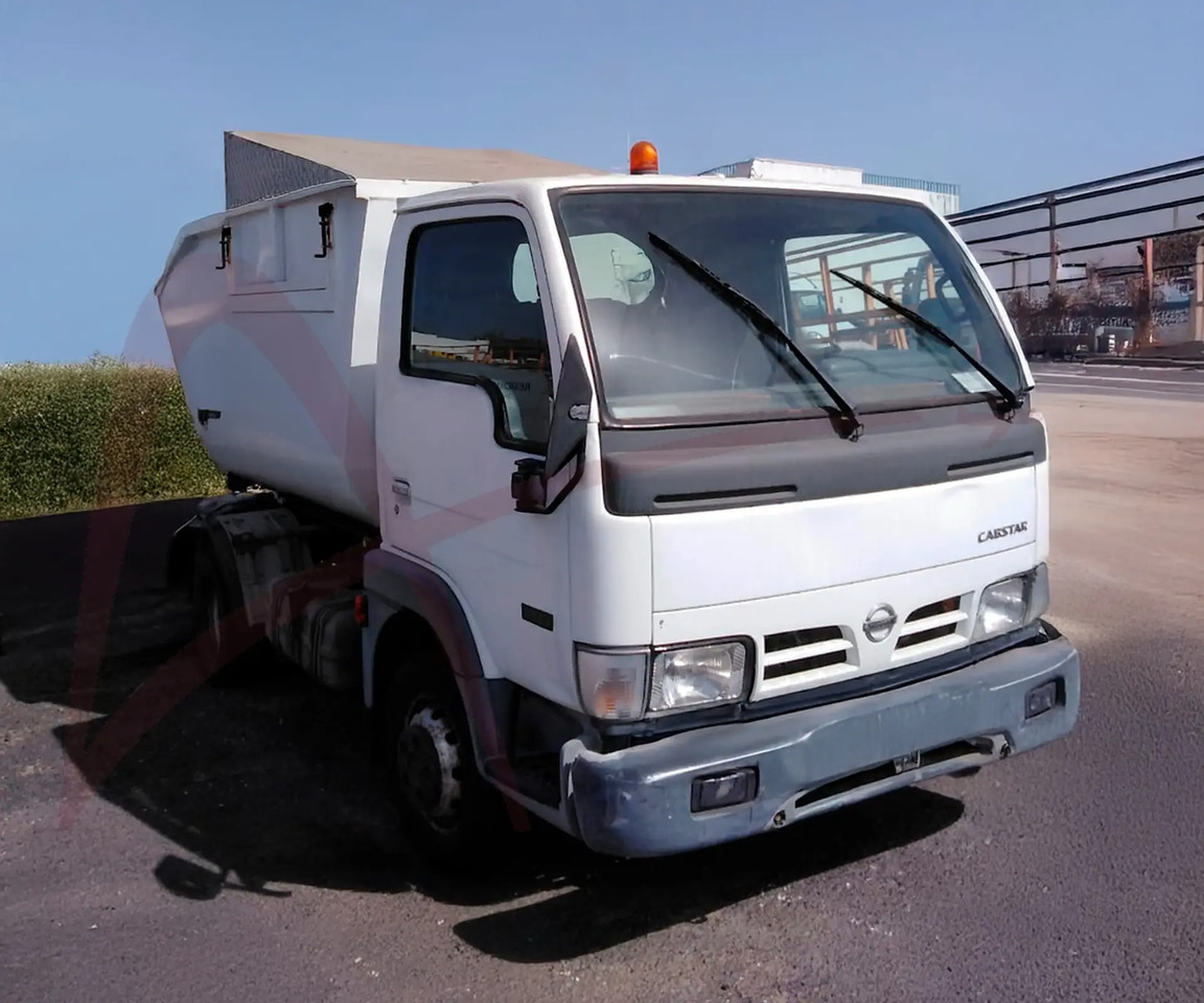 NISSAN CABSTAR.E - Kamioni: foto 1 NISSAN CABSTAR.E - Kamioni: foto 1