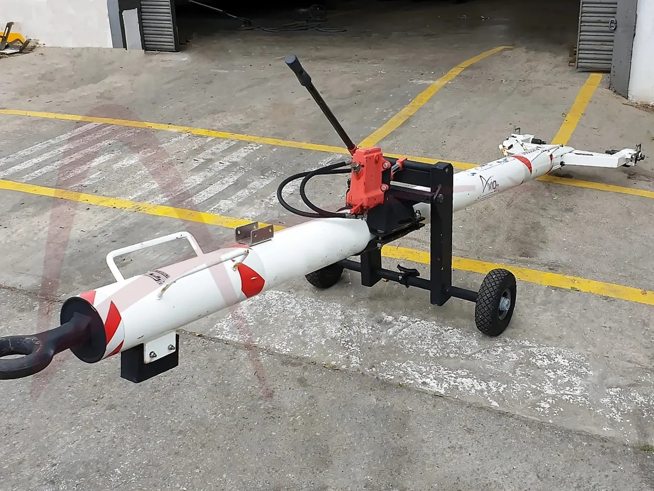 CAVOTEC FLADUNG FSST CRJ100-1000 - Pajisje mbështetëse e avionit në tokë: foto 3 CAVOTEC FLADUNG FSST CRJ100-1000 - Pajisje mbështetëse e avionit në tokë: foto 3