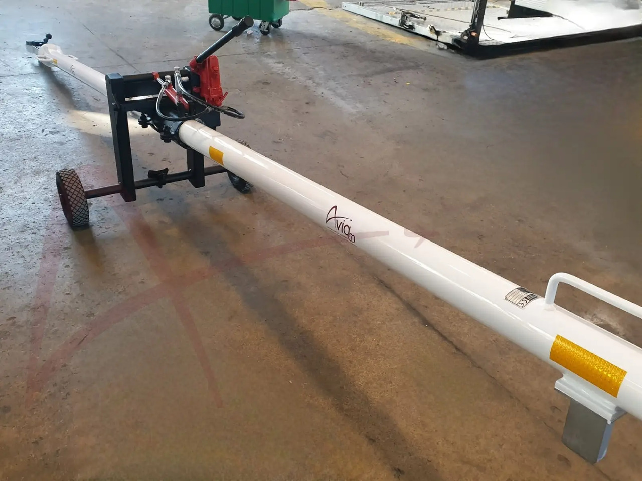 HYDRO TOWE170-C - Pajisje mbështetëse e avionit në tokë: foto 2 HYDRO TOWE170-C - Pajisje mbështetëse e avionit në tokë: foto 2