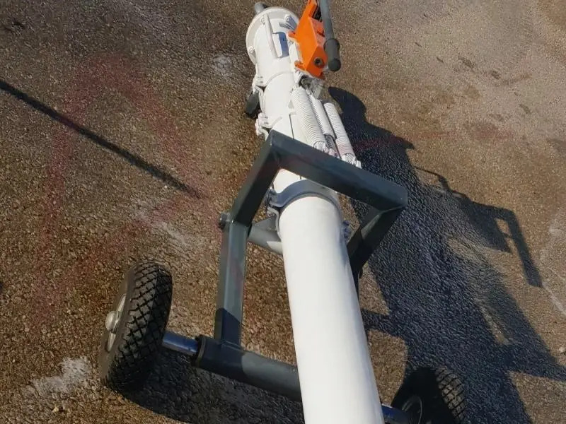 HYDRO TOWMD80 L-3 - Pajisje mbështetëse e avionit në tokë: foto 3 HYDRO TOWMD80 L-3 - Pajisje mbështetëse e avionit në tokë: foto 3