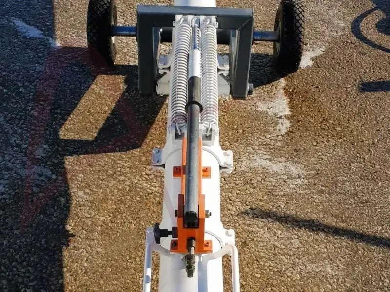 HYDRO TOWMD80 L-3 - Pajisje mbështetëse e avionit në tokë: foto 2 HYDRO TOWMD80 L-3 - Pajisje mbështetëse e avionit në tokë: foto 2