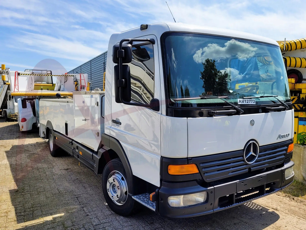 SCHRADER FAK 3.0/1.0/0.1 - Pajisje shërbimi të tualetit: foto 3 SCHRADER FAK 3.0/1.0/0.1 - Pajisje shërbimi të tualetit: foto 3