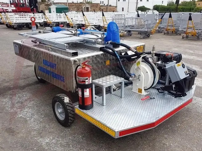 TIMSAN LSC300/700 - Pajisje shërbimi të tualetit: foto 3 TIMSAN LSC300/700 - Pajisje shërbimi të tualetit: foto 3