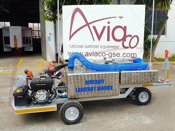 TIMSAN LSC300/700 - Pajisje shërbimi të tualetit: foto 1 TIMSAN LSC300/700 - Pajisje shërbimi të tualetit: foto 1