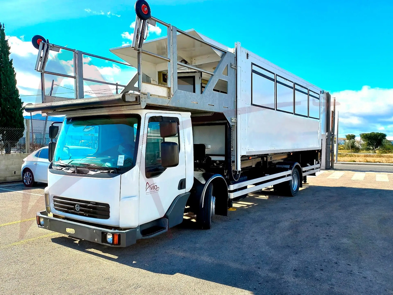 TLD CHTP GM-5.9 - Ambulift: foto 2 TLD CHTP GM-5.9 - Ambulift: foto 2