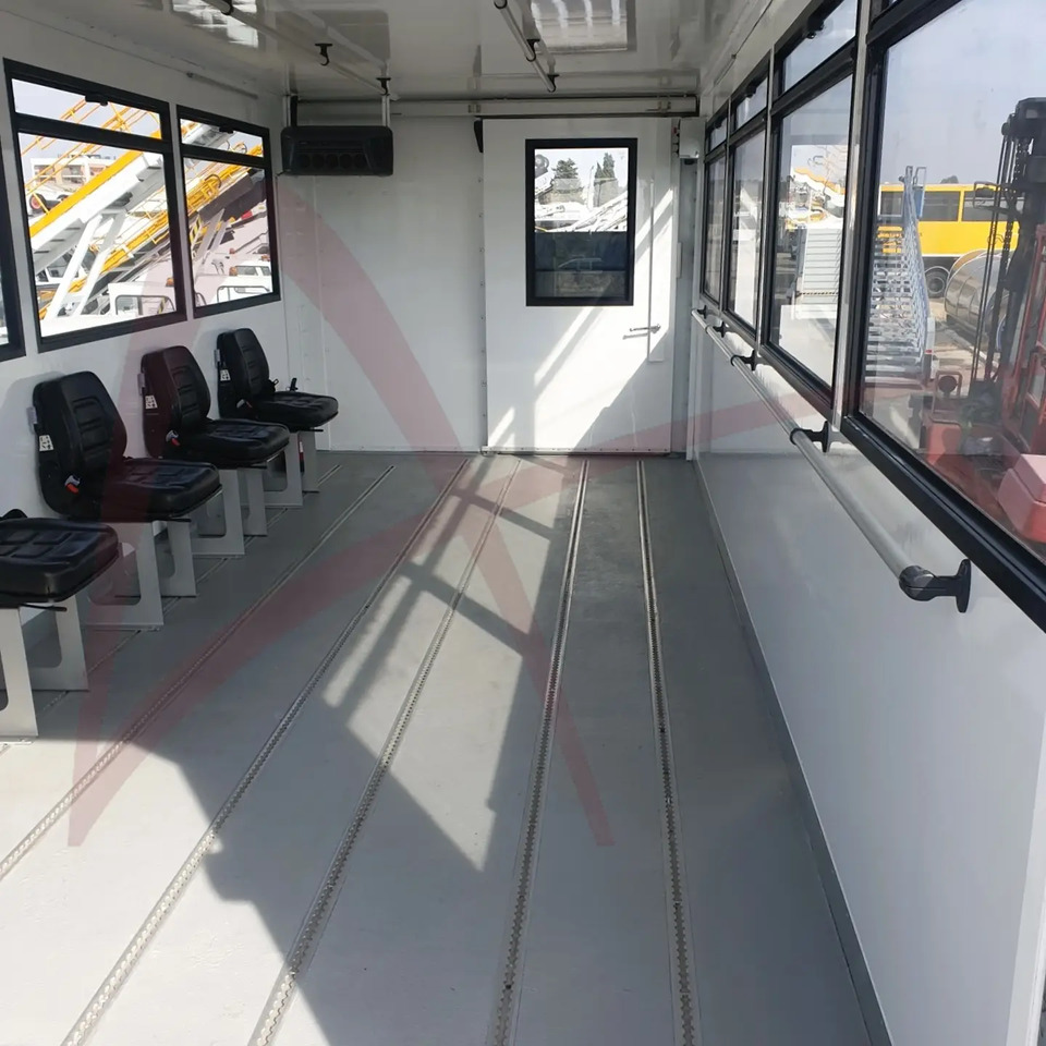 TLD CHTP GM-5.9 - Ambulift: foto 3 TLD CHTP GM-5.9 - Ambulift: foto 3