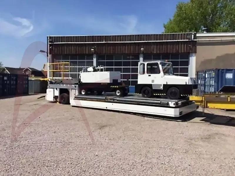 TLD TLC929 - Ngarkues i kontejnerit/ Paletave: foto 2 TLD TLC929 - Ngarkues i kontejnerit/ Paletave: foto 2