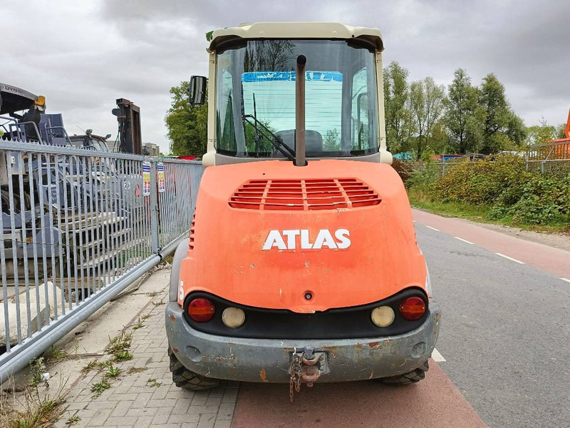 Atlas AR 65 shovel wiellader loader lader 2006 - Fadrom me goma: foto 3 Atlas AR 65 shovel wiellader loader lader 2006 - Fadrom me goma: foto 3