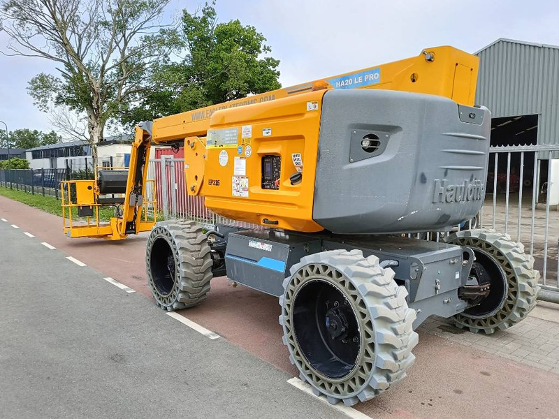 Haulotte HA 20 LE PRO hi lift hoogwerker hybride 4x4x4 - Krah me çernjerë: foto 4 Haulotte HA 20 LE PRO hi lift hoogwerker hybride 4x4x4 - Krah me çernjerë: foto 4