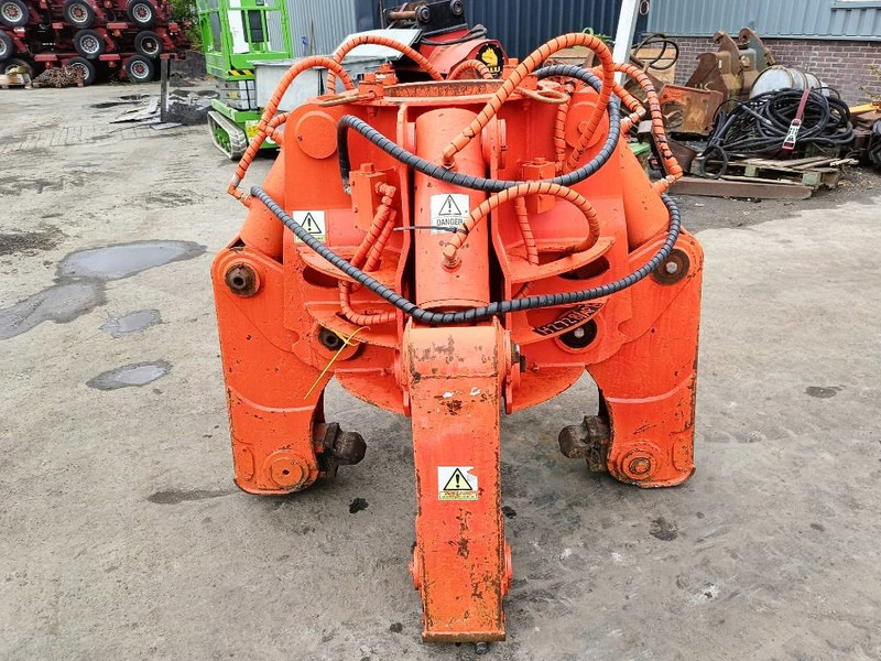Hydroram hpc-500 taets motocut palenkraker pile breaker 47 - Ngulës pilotash: foto 5 Hydroram hpc-500 taets motocut palenkraker pile breaker 47 - Ngulës pilotash: foto 5