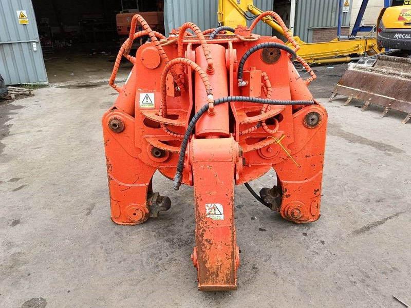 Hydroram hpc-500 taets motocut palenkraker pile breaker 47 - Ngulës pilotash: foto 3 Hydroram hpc-500 taets motocut palenkraker pile breaker 47 - Ngulës pilotash: foto 3