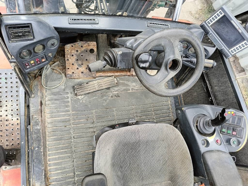 Pirun më naftë Linde H160 diesel 16T heftruck forklift stapler low mast: foto 17 Pirun më naftë Linde H160 diesel 16T heftruck forklift stapler low mast: foto 17