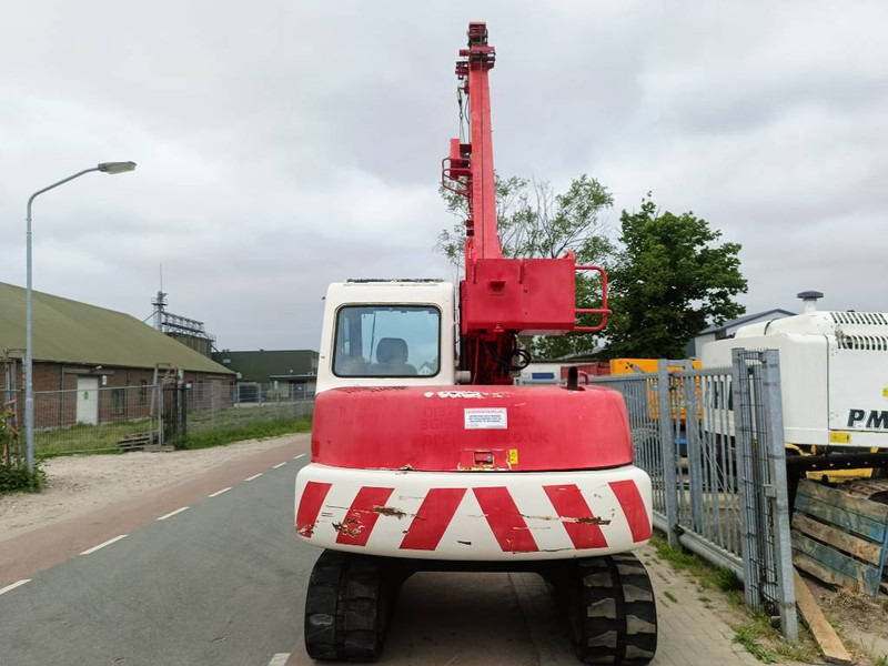 Vinç me zinxhir Maeda komatsu LC 785-6 LC605-2 rups tracked crane 4,9 to: foto 15