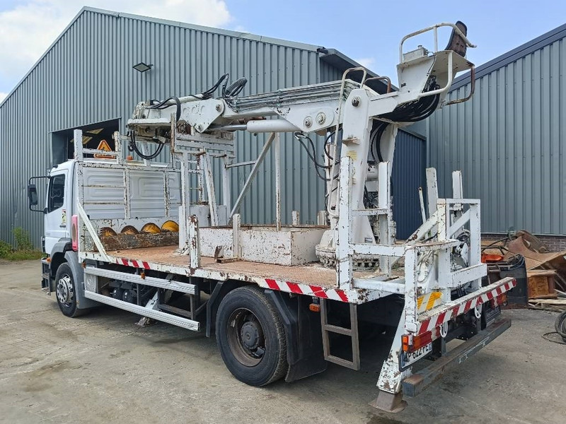 Mercedes-Benz atego risa camgrue 9501 drill boor airco incl rod - Sondë shpimi: foto 4 Mercedes-Benz atego risa camgrue 9501 drill boor airco incl rod - Sondë shpimi: foto 4