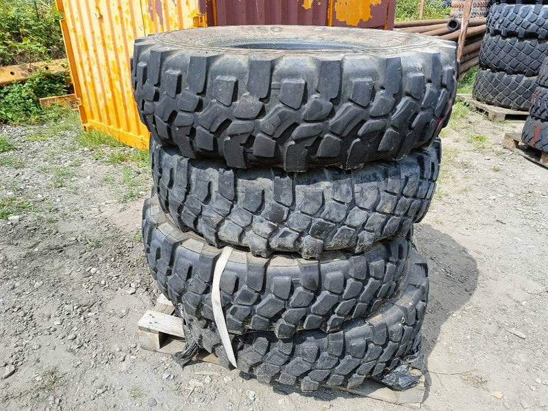 Goma dhe bandazhe për Makineri ndërtimi Michelin continental band 13R22.5 , 315/80R22.5 , 13R22,5 l: foto 12