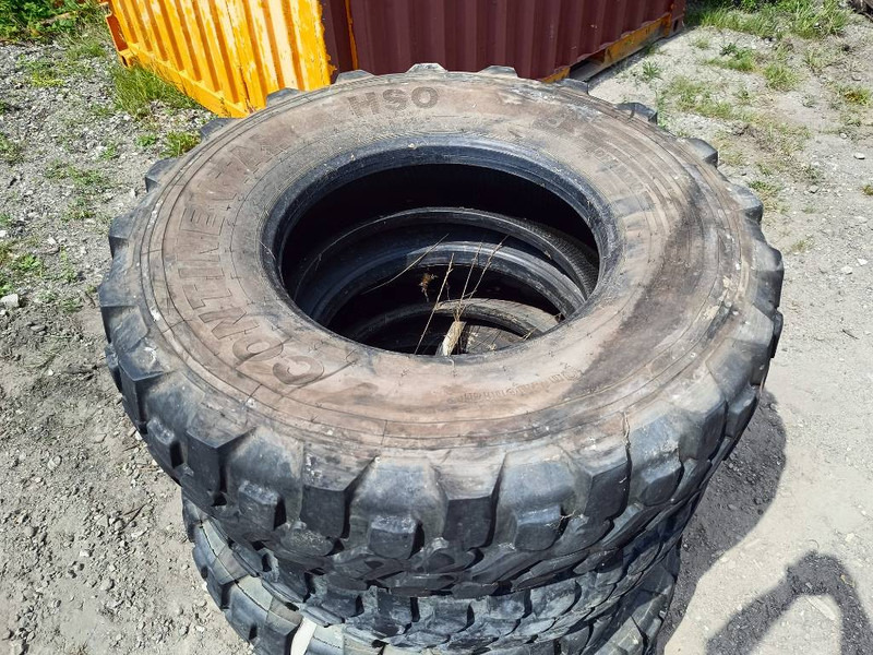 Goma dhe bandazhe për Makineri ndërtimi Michelin continental band 13R22.5 , 315/80R22.5 , 13R22,5 l: foto 13