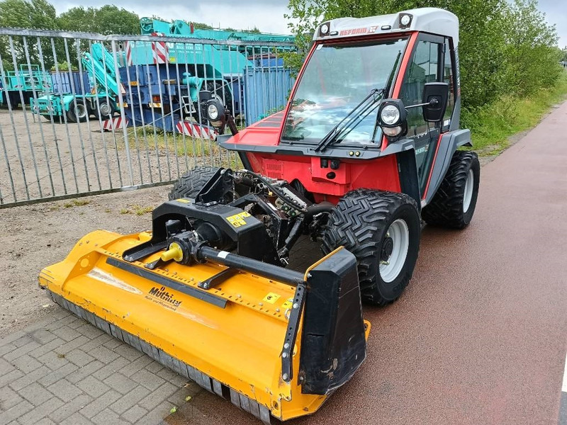 Reform Metrac H7 RX maaier mower traction 4x4x4 all terra - Rimorkio bujqësore: foto 2 Reform Metrac H7 RX maaier mower traction 4x4x4 all terra - Rimorkio bujqësore: foto 2