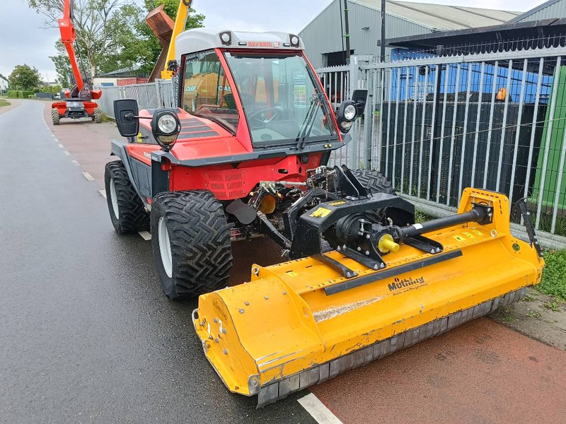 Reform Metrac H7 RX maaier mower traction 4x4x4 all terra - Rimorkio bujqësore: foto 4 Reform Metrac H7 RX maaier mower traction 4x4x4 all terra - Rimorkio bujqësore: foto 4