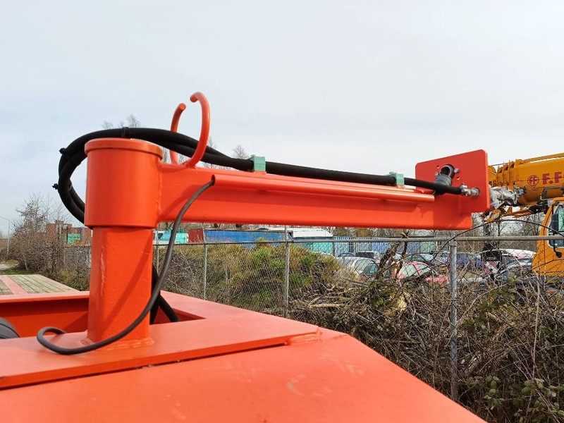 Seacom RT10M 40 ton trailer aanhanger brakes lights 2021 - Rimorkio: foto 3 Seacom RT10M 40 ton trailer aanhanger brakes lights 2021 - Rimorkio: foto 3