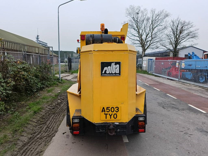 Rolba R400f sneeuwschuiver snow blaster schnee - Makinë për heqjen e borës: foto 5 Rolba R400f sneeuwschuiver snow blaster schnee - Makinë për heqjen e borës: foto 5