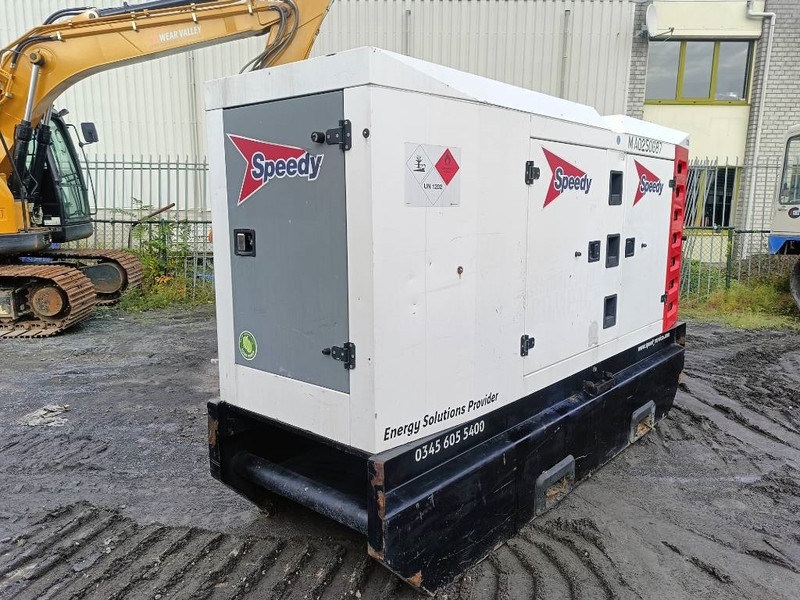 SDMO R220 C3 220 kva generator john deere 318A - Set gjeneratori: foto 4 SDMO R220 C3 220 kva generator john deere 318A - Set gjeneratori: foto 4
