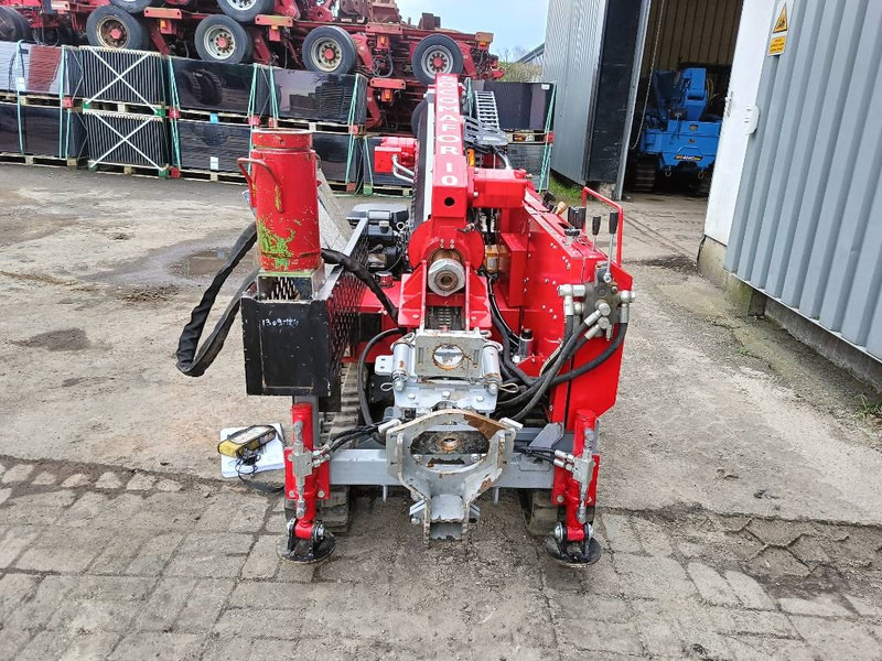 Socomafor 10 micro piling rig hei machine boor dri - Ngulës pilotash: foto 4 Socomafor 10 micro piling rig hei machine boor dri - Ngulës pilotash: foto 4