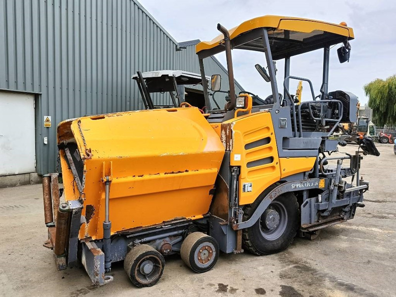 Vögele Super 1303-3i asfalt machine paver 2019 - Shtrues asfalti: foto 5 Vögele Super 1303-3i asfalt machine paver 2019 - Shtrues asfalti: foto 5