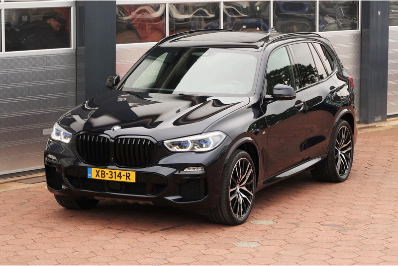 BMW X5 xDrive30d High Executive M SPORT/ PANO/ LUCHT/ HEAD-UP/ H&K/ LASER - SUV: foto 3 BMW X5 xDrive30d High Executive M SPORT/ PANO/ LUCHT/ HEAD-UP/ H&K/ LASER - SUV: foto 3