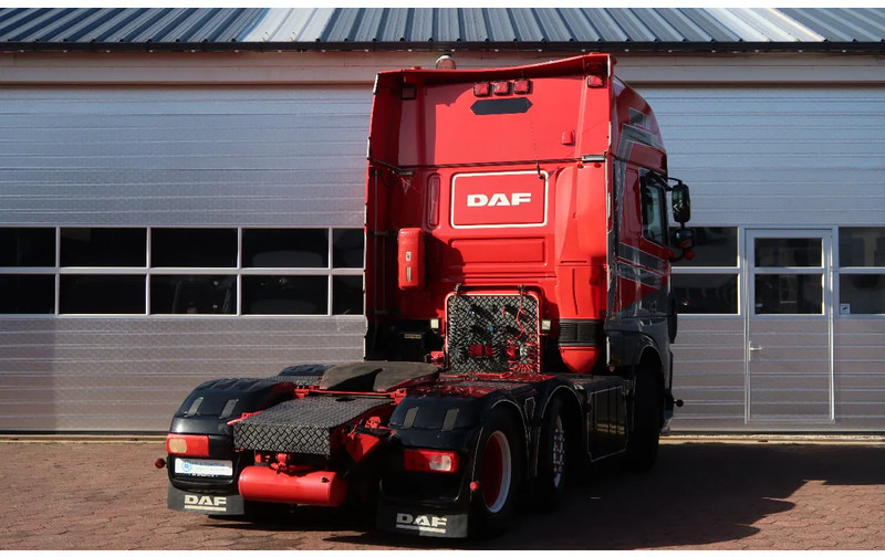 DAF XF 460 6X2/ SSC/ FULL AIR/ LIFT-LENK/ EURO 6 - Gjysmë-kamion: foto 5 DAF XF 460 6X2/ SSC/ FULL AIR/ LIFT-LENK/ EURO 6 - Gjysmë-kamion: foto 5