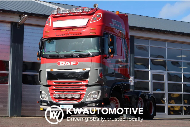 DAF XF 460 6X2/ SSC/ FULL AIR/ LIFT-LENK/ EURO 6 - Gjysmë-kamion: foto 1 DAF XF 460 6X2/ SSC/ FULL AIR/ LIFT-LENK/ EURO 6 - Gjysmë-kamion: foto 1