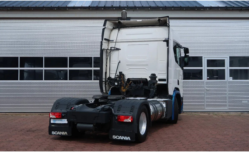 Scania R410 NGS RETARDER/ ACC/ 2X TANK/ DIFF LOCK - Gjysmë-kamion: foto 5 Scania R410 NGS RETARDER/ ACC/ 2X TANK/ DIFF LOCK - Gjysmë-kamion: foto 5