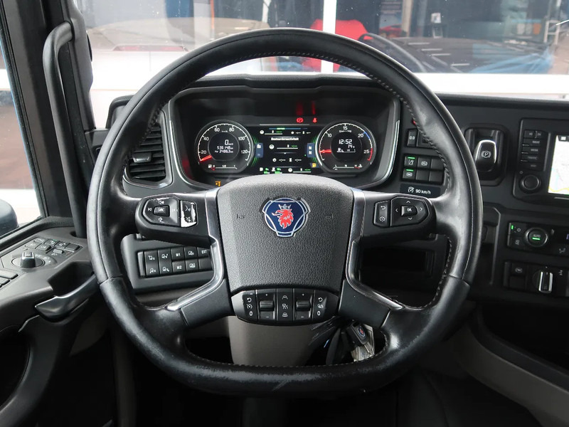 Scania R500 NGS 6x2/4 NB RETARDER/ FULL AIR/ SLIDE DISH/ DIFF-LOCK/ ACC - Gjysmë-kamion: foto 4 Scania R500 NGS 6x2/4 NB RETARDER/ FULL AIR/ SLIDE DISH/ DIFF-LOCK/ ACC - Gjysmë-kamion: foto 4