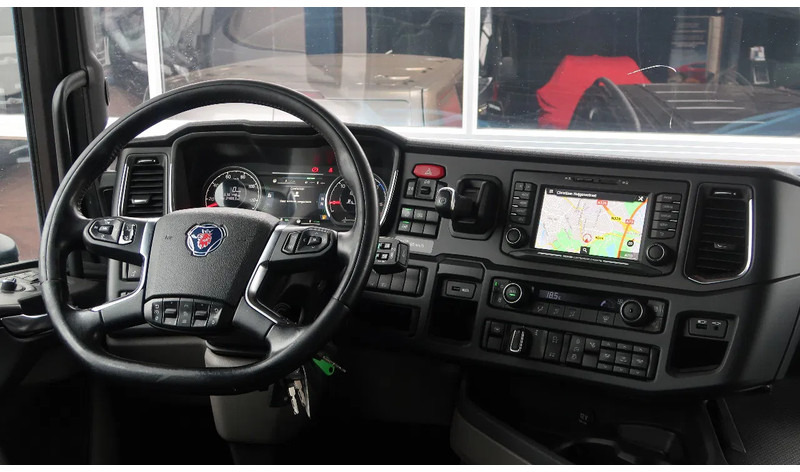 Scania R500 NGS 6x2/4 NB RETARDER/ FULL AIR/ SLIDE DISH/ DIFF-LOCK/ ACC - Gjysmë-kamion: foto 2 Scania R500 NGS 6x2/4 NB RETARDER/ FULL AIR/ SLIDE DISH/ DIFF-LOCK/ ACC - Gjysmë-kamion: foto 2