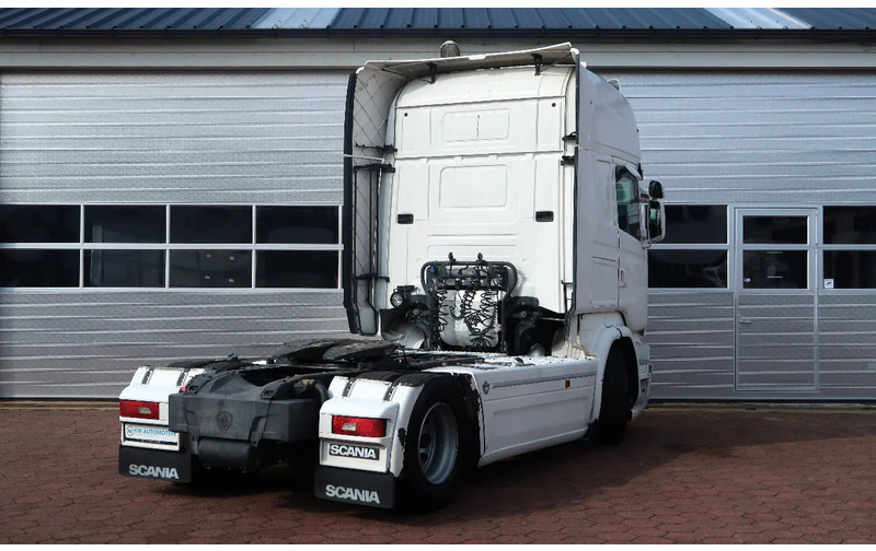 Scania R520 V8 RETARDER/ DIFF LOCK/ PARK AIRCO/ 2X TANK - Gjysmë-kamion: foto 5 Scania R520 V8 RETARDER/ DIFF LOCK/ PARK AIRCO/ 2X TANK - Gjysmë-kamion: foto 5