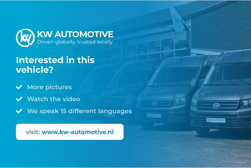 Iveco Daily 35S17V L2H3 1E EIG/ 3.5T/ AIRCO/ CRUISE/ TREKHAAK - Furgon: foto 3 Iveco Daily 35S17V L2H3 1E EIG/ 3.5T/ AIRCO/ CRUISE/ TREKHAAK - Furgon: foto 3