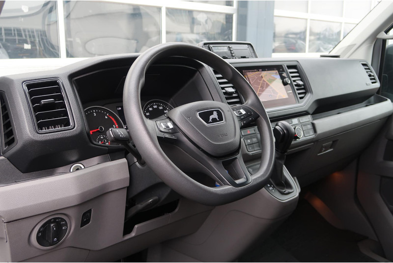 MAN TGE 3.180 4x4 AUT/ CAMERA/ ACC/ AIRCO/ TREKHAAK - Furgon: foto 2 MAN TGE 3.180 4x4 AUT/ CAMERA/ ACC/ AIRCO/ TREKHAAK - Furgon: foto 2