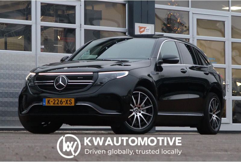 Mercedes-Benz EQC 400 4MATIC Business AMG 80 kWh PANO/ CAMERA/ LEDER/ TREKHAAK/ ETC. - SUV: foto 1 Mercedes-Benz EQC 400 4MATIC Business AMG 80 kWh PANO/ CAMERA/ LEDER/ TREKHAAK/ ETC. - SUV: foto 1