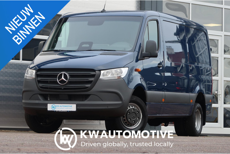 Mercedes-Benz Sprinter 519 CDI L2H1 AUT/ N2/ 5T/ ACC/ CAMERA/ MBUX GR/ TREKHAAK - Furgon: foto 1 Mercedes-Benz Sprinter 519 CDI L2H1 AUT/ N2/ 5T/ ACC/ CAMERA/ MBUX GR/ TREKHAAK - Furgon: foto 1