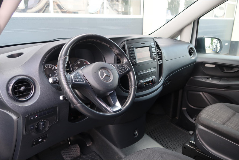 Mercedes-Benz Vito 119 CDI 4X4 AUT/ 4Matic/ CAMERA/ LED/ CLIMA/ CRUISE - Furgon i vogël: foto 2 Mercedes-Benz Vito 119 CDI 4X4 AUT/ 4Matic/ CAMERA/ LED/ CLIMA/ CRUISE - Furgon i vogël: foto 2