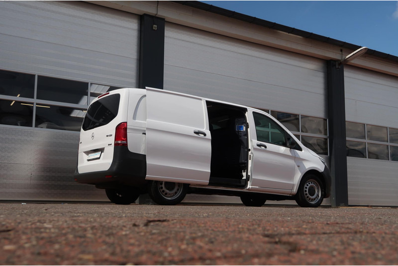 Mercedes-Benz Vito 119 CDI 4X4 AUT/ 4Matic/ CAMERA/ LED/ CLIMA/ CRUISE - Furgon i vogël: foto 5 Mercedes-Benz Vito 119 CDI 4X4 AUT/ 4Matic/ CAMERA/ LED/ CLIMA/ CRUISE - Furgon i vogël: foto 5