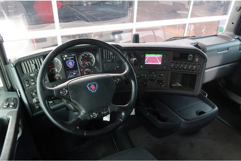 Scania R450 6X2/ HOOKLIFT 20T/ RETARDER/ LIFT/ - Kamion me sistem kabllor: foto 2 Scania R450 6X2/ HOOKLIFT 20T/ RETARDER/ LIFT/ - Kamion me sistem kabllor: foto 2