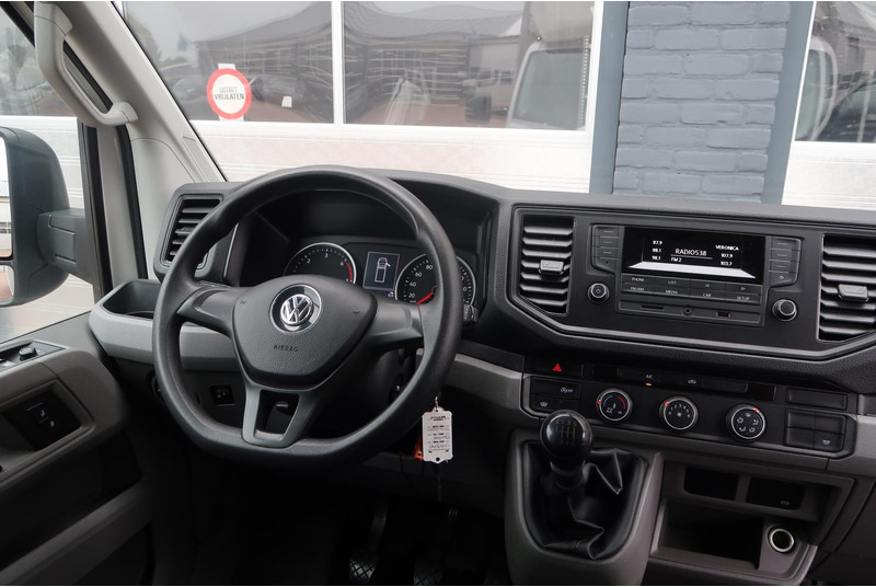 Volkswagen Crafter 35 2.0 TDI LAADKLEP/ AIRCO/ CRUISE - Furgon: foto 5 Volkswagen Crafter 35 2.0 TDI LAADKLEP/ AIRCO/ CRUISE - Furgon: foto 5
