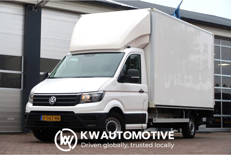 Volkswagen Crafter 35 2.0 TDI LAADKLEP/ AIRCO/ CRUISE - Furgon: foto 1 Volkswagen Crafter 35 2.0 TDI LAADKLEP/ AIRCO/ CRUISE - Furgon: foto 1