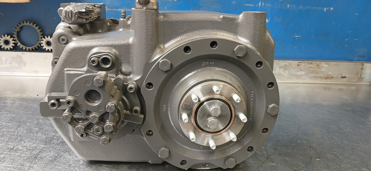 Doosan ,Hyundai, JCB,.... HL 270 ZF - Ekskavator: foto 1 Doosan ,Hyundai, JCB,.... HL 270 ZF - Ekskavator: foto 1