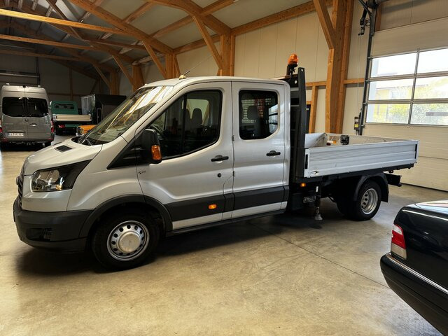 FORD Transit FT 350L Doka TdCI 1.2t Fassi Kran... - Kamioncine me karroceri, Kamioncine dopio kabinë: foto 2 FORD Transit FT 350L Doka TdCI 1.2t Fassi Kran... - Kamioncine me karroceri, Kamioncine dopio kabinë: foto 2