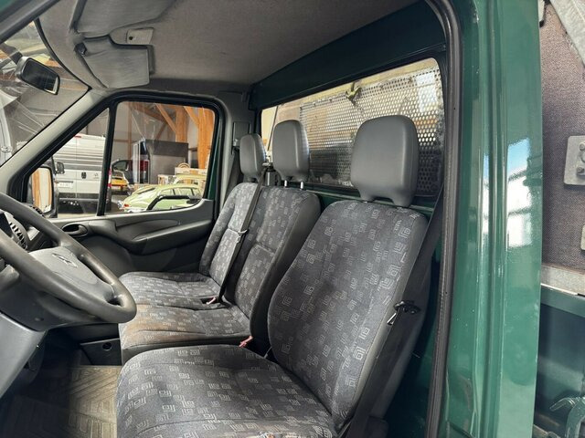 MERCEDES-BENZ Sprinter 311 CDI 4x4 Allrad 3-Seiten-Kipper... - Kamioni, Kamion me vinç: foto 5 MERCEDES-BENZ Sprinter 311 CDI 4x4 Allrad 3-Seiten-Kipper... - Kamioni, Kamion me vinç: foto 5