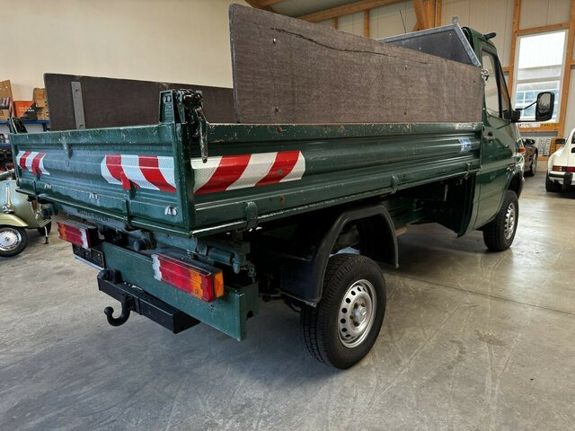 MERCEDES-BENZ Sprinter 311 CDI 4x4 Allrad 3-Seiten-Kipper... - Kamioni, Kamion me vinç: foto 2 MERCEDES-BENZ Sprinter 311 CDI 4x4 Allrad 3-Seiten-Kipper... - Kamioni, Kamion me vinç: foto 2